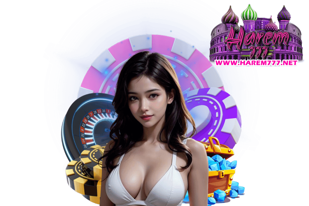harem777 wallet
