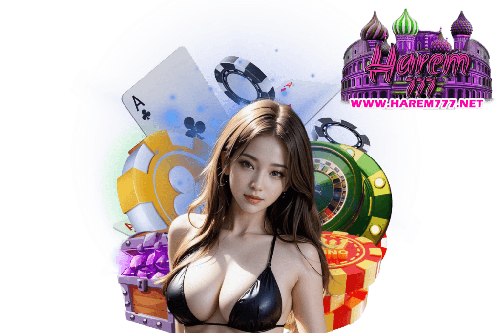 harem777 สล็อต